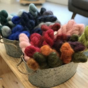 Gradient 300g for Frozen Fields Shawl by Veera Välimäki – Pre order