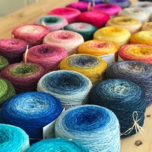 Gradient 200g – Fingering