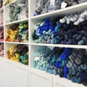 Merino SW – Fingering