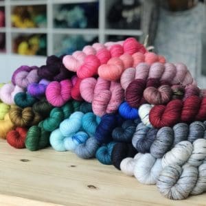 Merino Single – Fingering