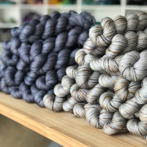 Merino&Nylon – Fingering