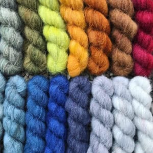 Suri Alpaga & Silk – Lace