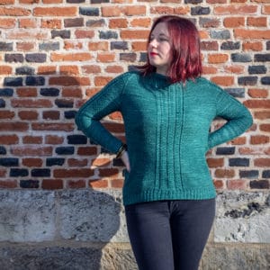 Kit pull “Suchus” par Folie Ordinaire