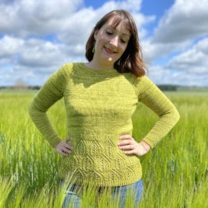 Kit pull “Lady Louane” par Triple L de Mag