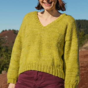 Kit pull “Julio” de Alice Hammer