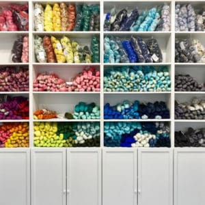 Kit châle « Ultrarêve » par ByNightCreations